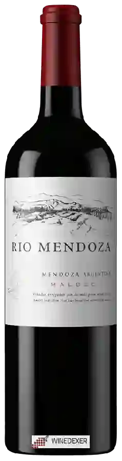 Domaine Rio Mendoza - Malbec