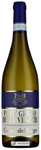 Weingut Riolite - Castel del Lago Pinot Grigio Weingut Riolite - Castel del Lago Pinot Grigio