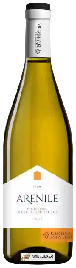 Domaine Ripa Teatina - Arenile Pecorino