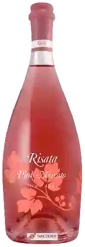 Domaine Risata - Pink Moscato