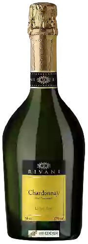 Domaine Rivani - Chardonnay Spumante Extra Dry