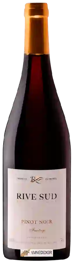 Domaine Rive Sud - Pinot Noir (Fruitage) Domaine Rive Sud - Pinot Noir (Fruitage)
