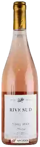Domaine Rive Sud - Pinot Noir Rosé (Fruitage)