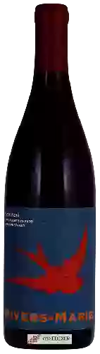 Domaine Rivers-Marie - Bearwallow Vineyard Pinot Noir