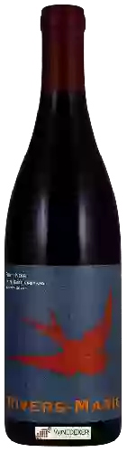 Domaine Rivers-Marie - Silver Eagle Vineyard Pinot Noir