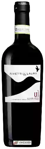 Domaine Rivetti & Lauro - Uì Valtellina Superiore