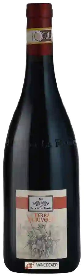 Domaine Fattoria La Rivolta - Terra di Rivolta Aglianico del Taburno Riserva Domaine Fattoria La Rivolta - Terra di Rivolta Aglianico del Taburno Riserva
