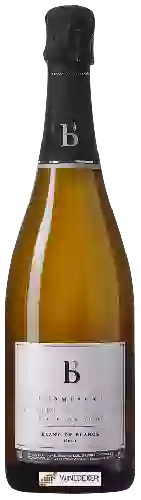 Domaine Robert Barbichon - Blanc de Blancs Brut Champagne