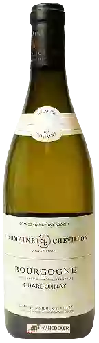 Domaine Robert Chevillon - Bourgogne Chardonnay