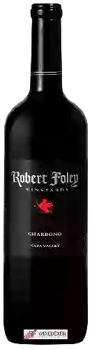 Domaine Robert Foley Vineyards - Charbono