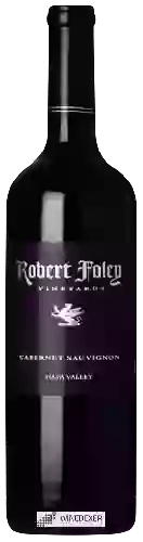 Domaine Robert Foley Vineyards - Napa Valley Cabernet Sauvignon