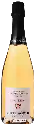 Domaine Robert Moncuit - Les Romarines Rosé Champagne Grand Cru 'Le Mesnil-sur-Oger'