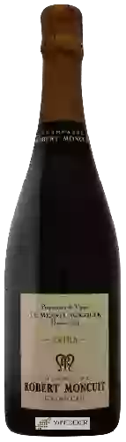 Domaine Robert Moncuit - Extra Brut Champagne Grand Cru 'Le Mesnil-sur-Oger'