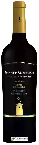 Domaine Robert Mondavi Private Selection - Aged in Rum Barrels Merlot