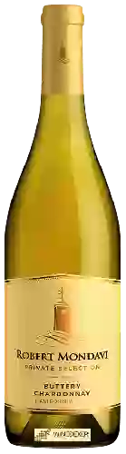 Domaine Robert Mondavi Private Selection - Buttery Chardonnay