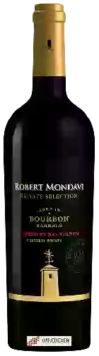Domaine Robert Mondavi Private Selection - Cabernet Sauvignon Aged in Bourbon Barrels