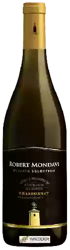 Domaine Robert Mondavi Private Selection - Chardonnay Bourbon Barrel Aged