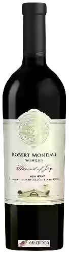 Domaine Robert Mondavi - Harvest of Joy To Kalon Vineyard Red