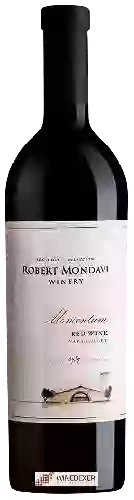 Winery Robert Mondavi - Momentum Red