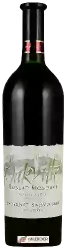 Winery Robert Mondavi - Oakville Unfiltered Cabernet Sauvignon