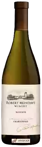 Domaine Robert Mondavi - Reserve Chardonnay