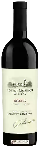 Domaine Robert Mondavi - To Kalon Vineyard Reserve Cabernet Sauvignon