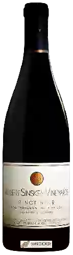 Domaine Robert Sinskey - Pinot Noir
