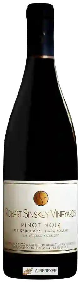 Domaine Robert Sinskey - Pinot Noir