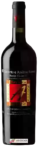 Domaine Roberto e Andrea Ferrari - Alisso Merlot - Cabernet Sauvignon