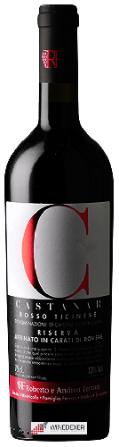 Domaine Roberto e Andrea Ferrari - Castanar Riserva