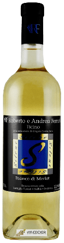 Domaine Roberto e Andrea Ferrari - Silene Bianco Di Merlot