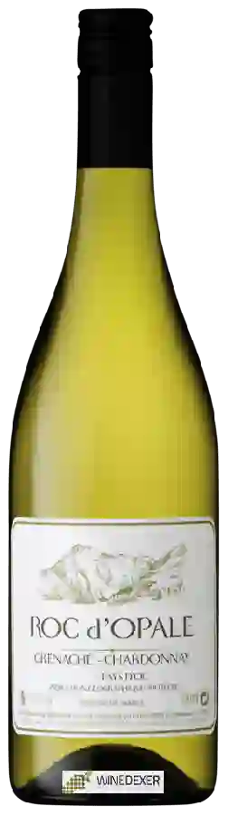 Domaine Roc d'Opale - Grenache - Chardonnay Domaine Roc d'Opale - Grenache - Chardonnay