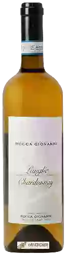 Domaine Rocca Giovanni - Langhe Chardonnay