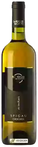 Domaine Rocche del Gatto - Acini Rari Spigau Crociata