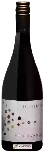 Domaine Rock Ferry - Trig Hill Vineyard Pinot Noir