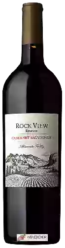 Domaine Rock View - Reserve Cabernet Sauvignon