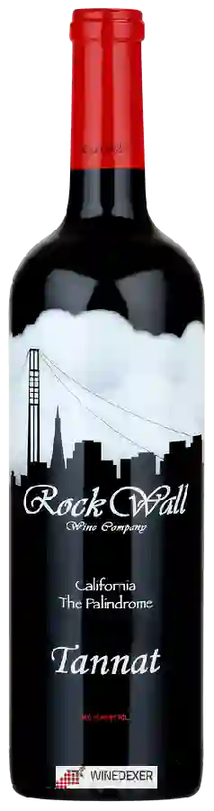 Domaine Rock Wall - The Palindrome Tannat