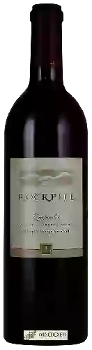 Domaine Rockpile - Westphall Ridge VIneyard Zinfandel