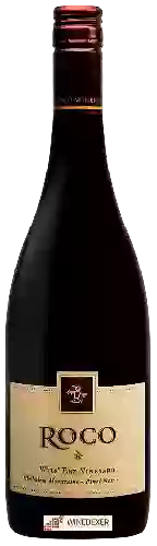 Domaine Roco - Wits' End Vineyard Pinot Noir