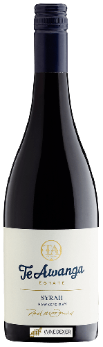 Domaine Rod McDonald - Te Awanga Estate Syrah