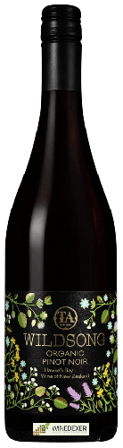 Domaine Rod McDonald - Te Awanga Estate Wildsong Pinot Noir