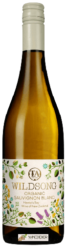 Domaine Rod McDonald - Wildsong Oraganic Sauvignon Blanc