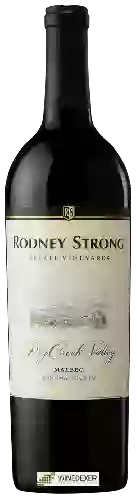 Domaine Rodney Strong - Estate Malbec