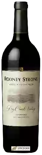 Domaine Rodney Strong - Estate Zinfandel