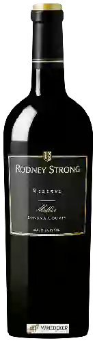 Domaine Rodney Strong - Reserve Malbec