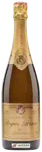 Domaine Roger Brun - Réserve Brut Champagne Grand Cru 'Aÿ'