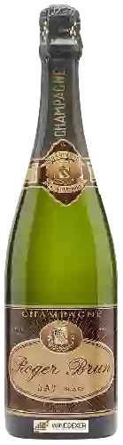 Domaine Roger Brun - Réserve Brut Aÿ Champagne