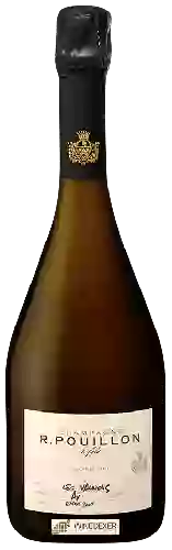 Domaine Roger Pouillon & Fils - Les Valnons Extra Brut Champagne Grand Cru 'Aÿ'