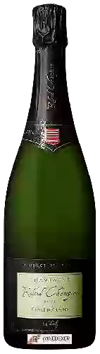 Domaine Roland Champion - Cuvée d'Aramis Brut Champagne Grand Cru 'Chouilly'