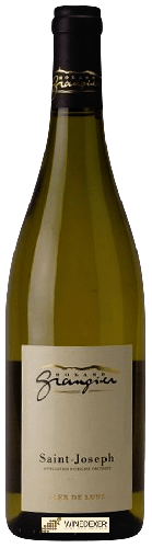 Domaine Grangier - Cler de Lune Saint-Joseph Domaine Grangier - Cler de Lune Saint-Joseph